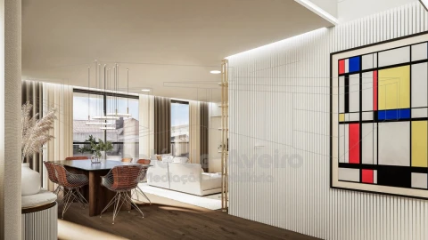 Apartamento T3 para Venda em Glória e Vera Cruz