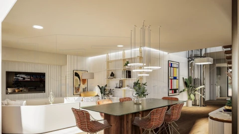 Apartamento T3 para Venda em Glória e Vera Cruz