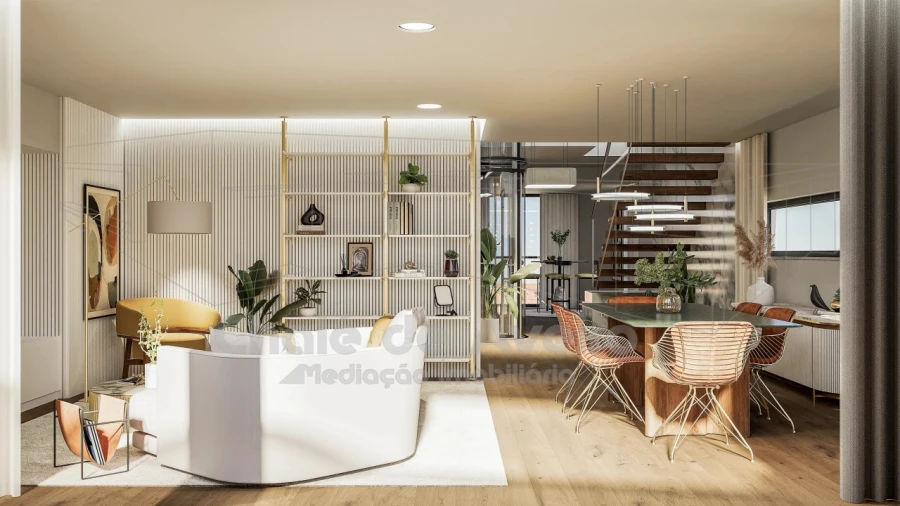 Apartamento T3 para Venda em Glória e Vera Cruz Foto 3