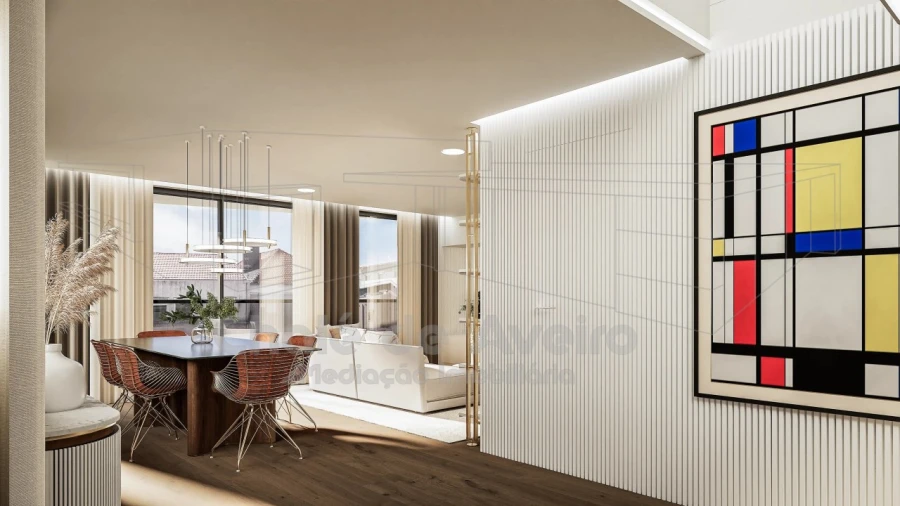 Apartamento T3 para Venda em Glória e Vera Cruz Foto 5