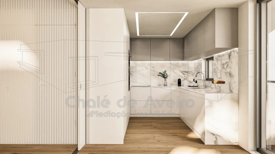 Apartamento T3 para Venda em Glória e Vera Cruz Foto 9