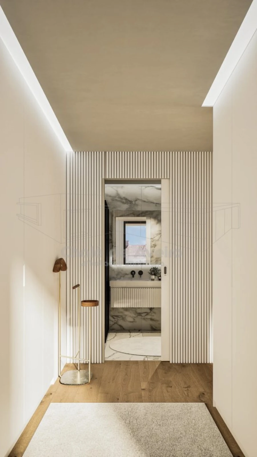 Apartamento T3 para Venda em Glória e Vera Cruz Foto 16
