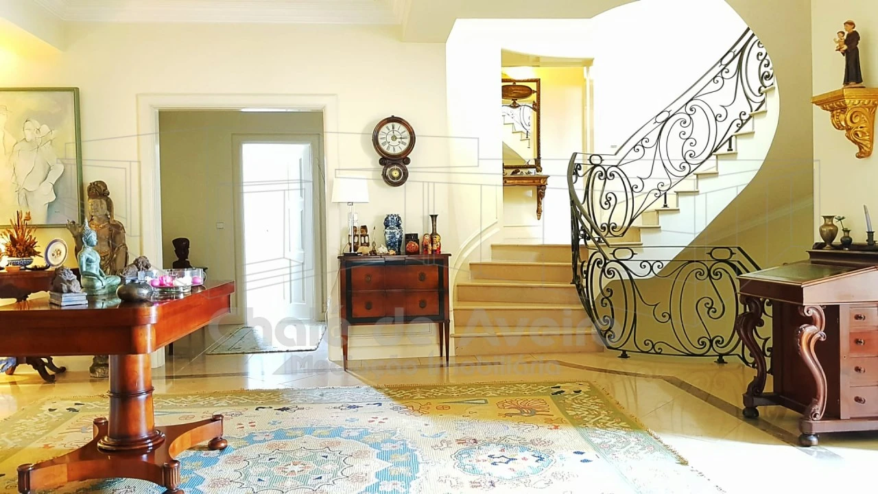 Moradia T5 para Venda em Águeda e Borralha Foto 4