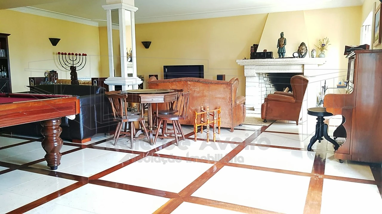 Moradia T5 para Venda em Águeda e Borralha Foto 25