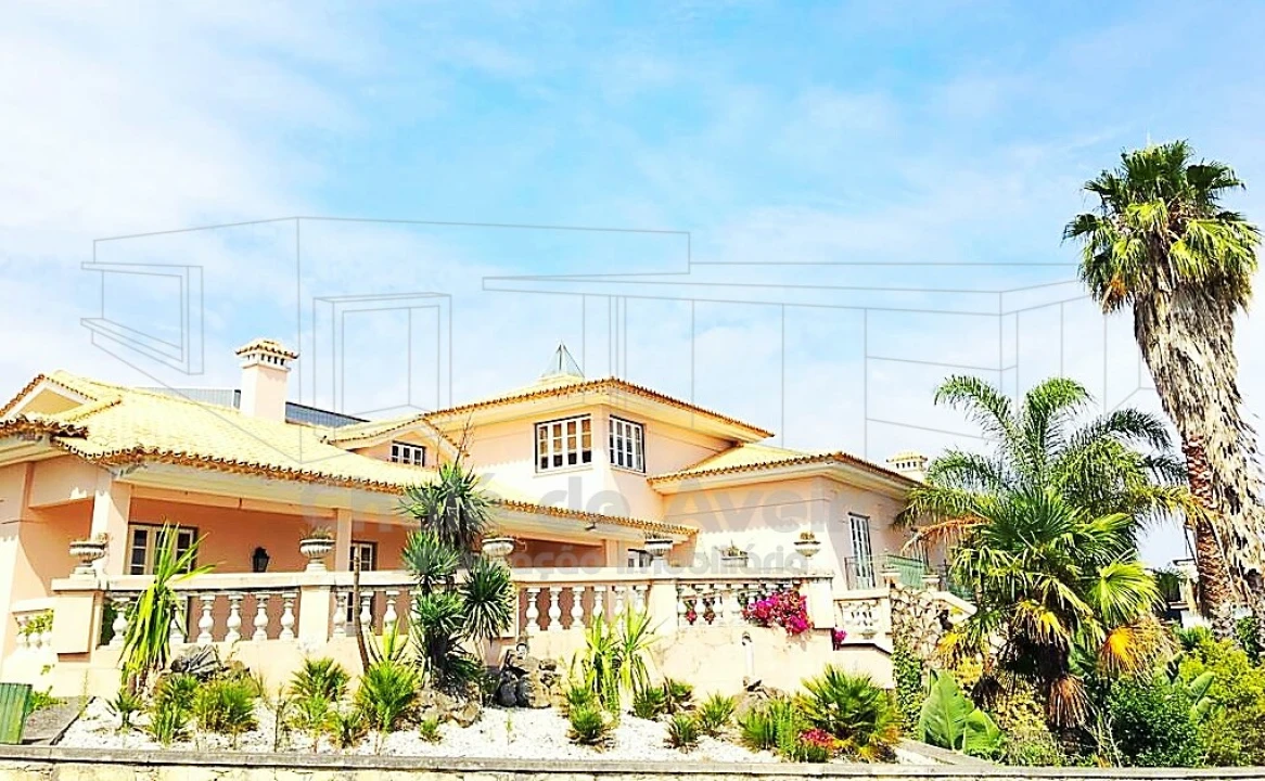 Moradia T5 para Venda em Águeda e Borralha Foto 3