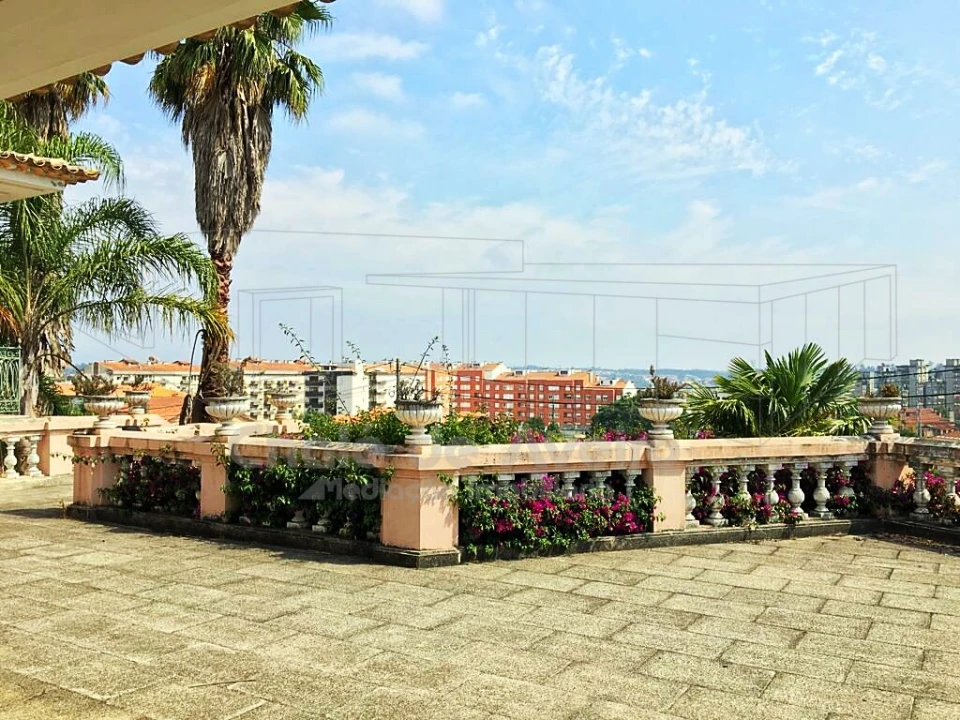 Moradia T5 para Venda em Águeda e Borralha Foto 2