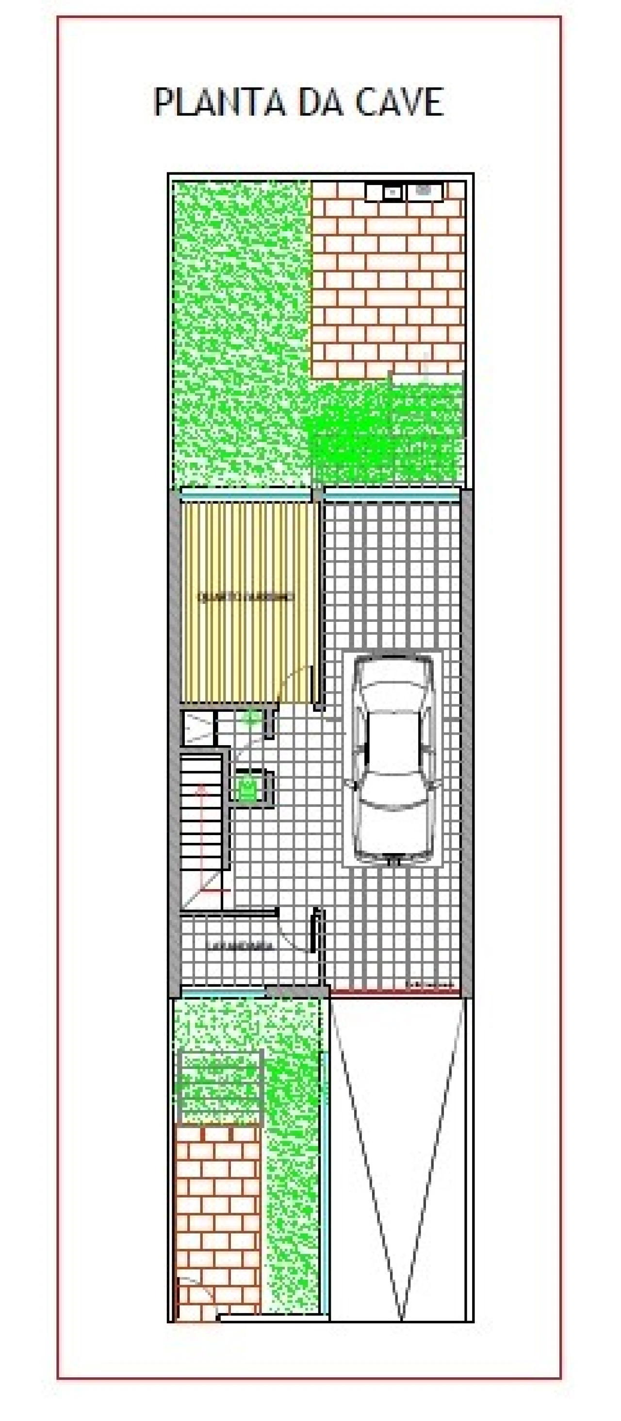 Moradia T3 para Venda em Cacia Planta 3