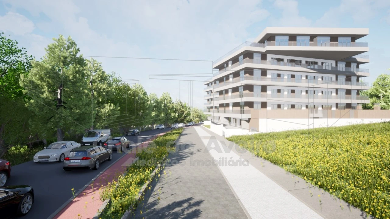 Apartamento T1 para Venda em O. Azeméis, Riba-Ul, Ul, Macinhata Seixa, Madail Foto 2