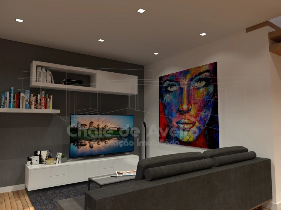 Apartamento T3 para Venda em Gafanha da Nazaré Foto 8