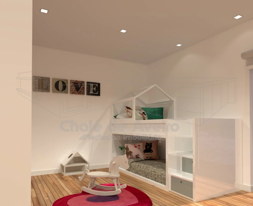 Apartamento T3 para Venda em Gafanha da Nazaré Foto 10