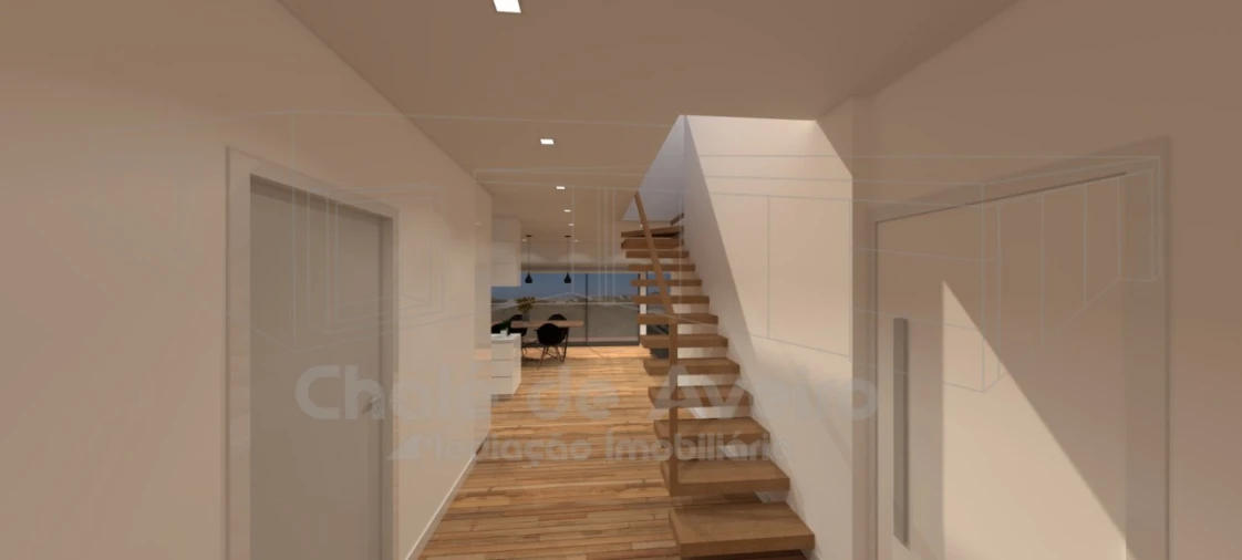 Apartamento T3 para Venda em Gafanha da Nazaré Foto 7