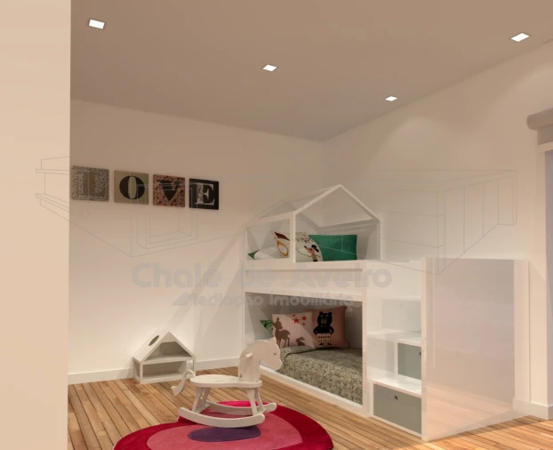 Apartamento T3 para Venda em Gafanha da Nazaré Foto 10