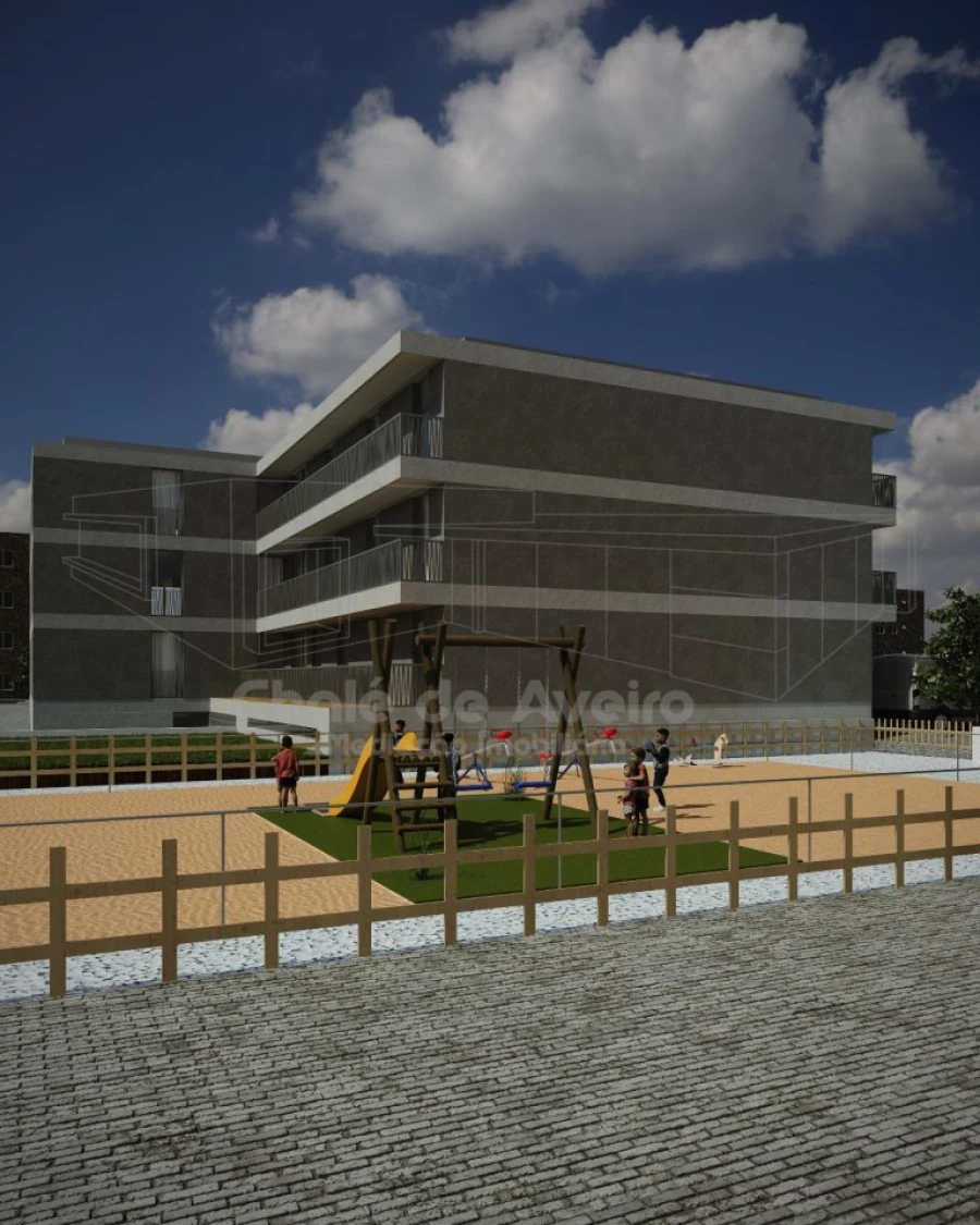 Apartamento T3 para Venda em Albergaria-A-Velha e Valmaior Foto 7