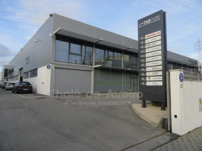 Escritório para Arrendamento em Esgueira