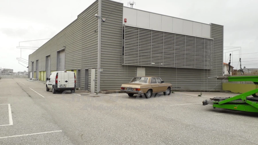 Escritório para Arrendamento em Esgueira