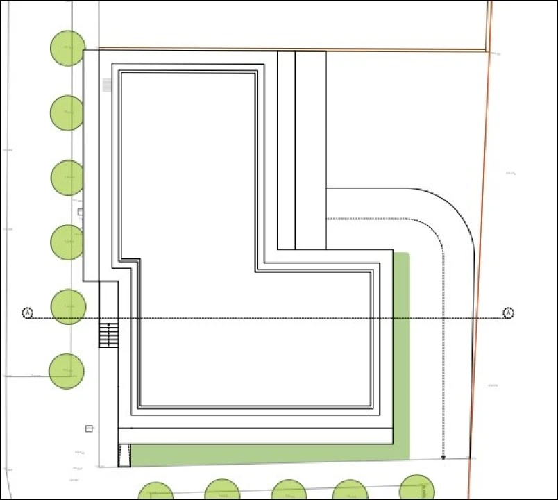Apartamento T3 para Venda em Albergaria-A-Velha e Valmaior Planta 3