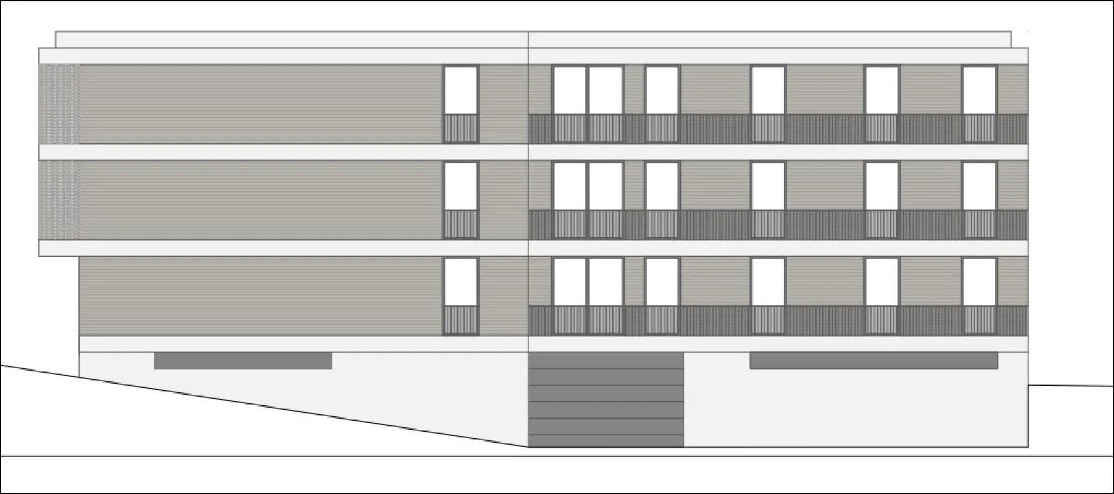 Apartamento T3 para Venda em Albergaria-A-Velha e Valmaior Planta 5