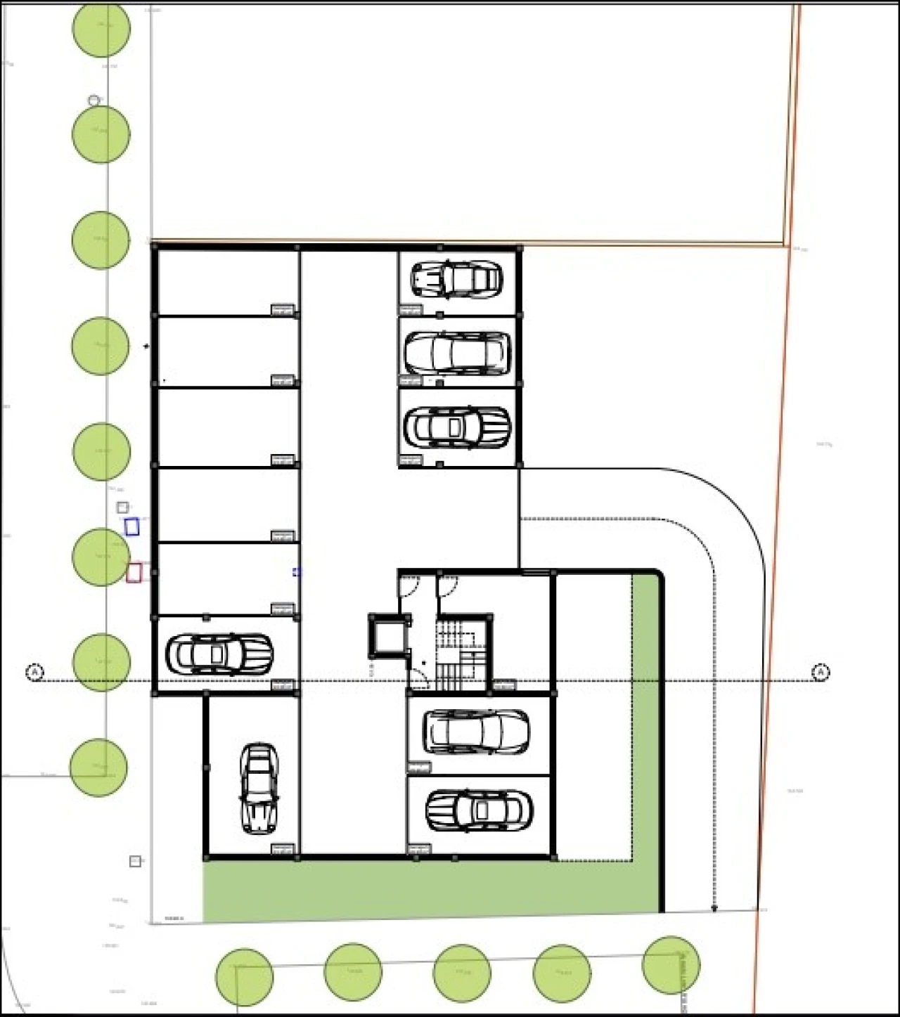 Apartamento T3 para Venda em Albergaria-A-Velha e Valmaior Planta 2