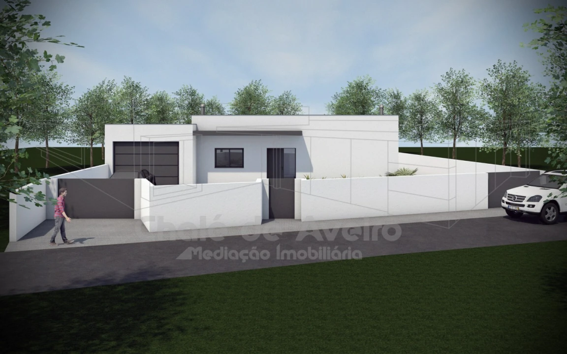 Terreno para Venda em Águeda e Borralha Foto 1