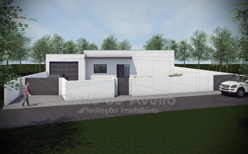 Terreno para Venda em Águeda e Borralha Foto 1