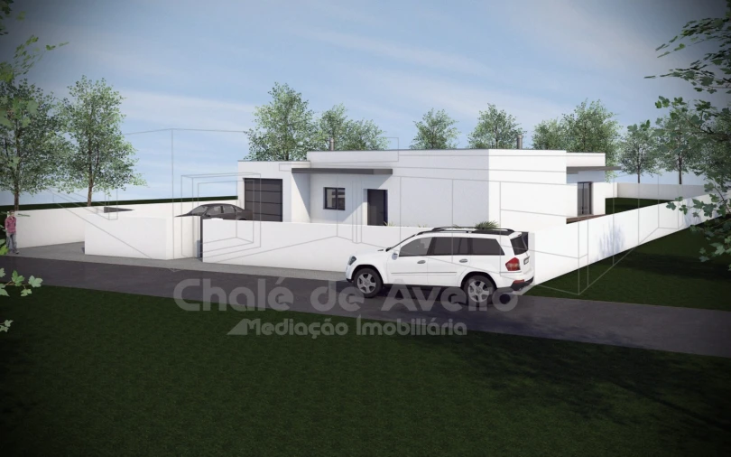 Terreno para Venda em Águeda e Borralha Foto 3