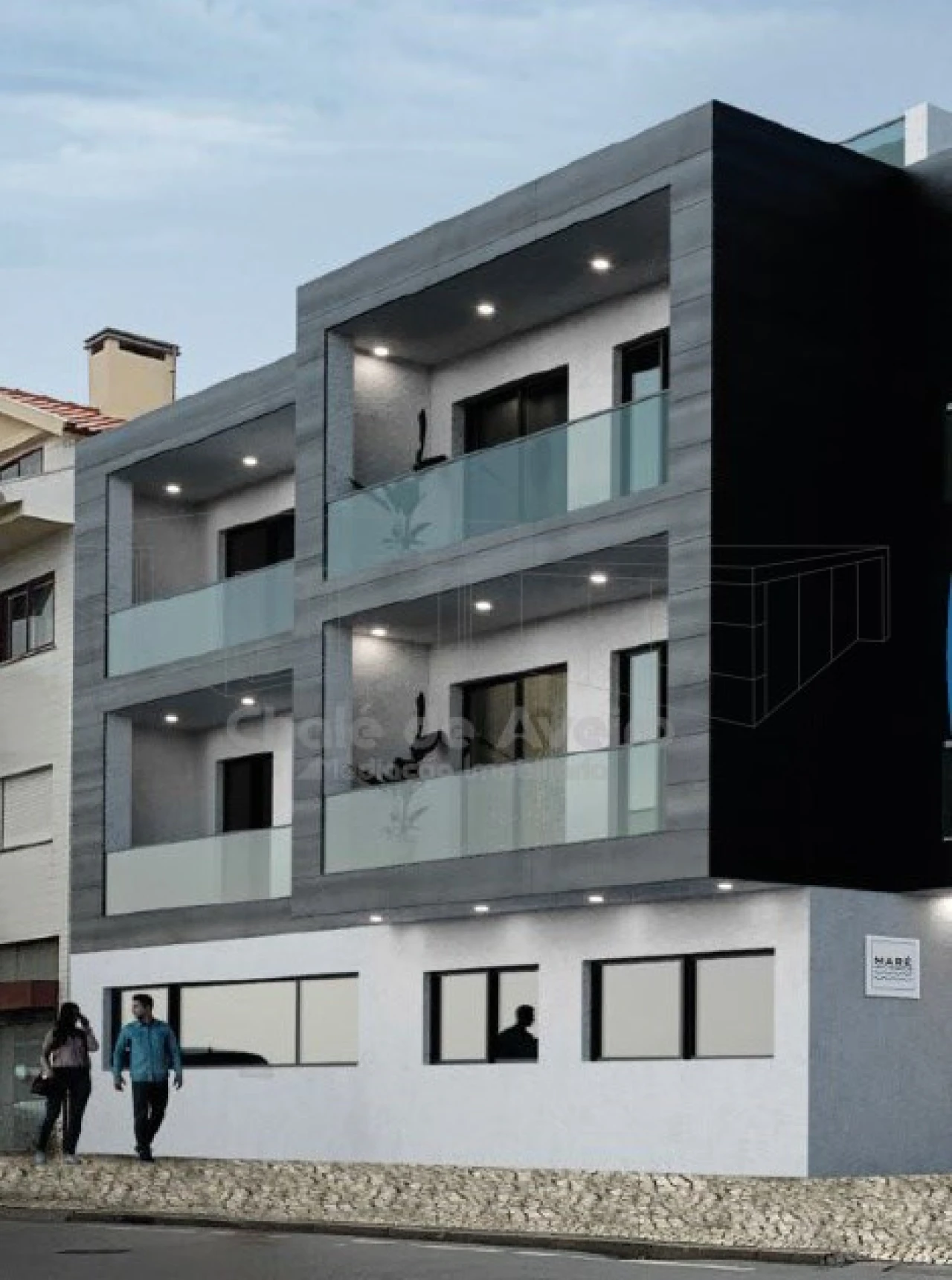 Apartamento T2 para Venda em Gafanha da Nazaré Foto 1