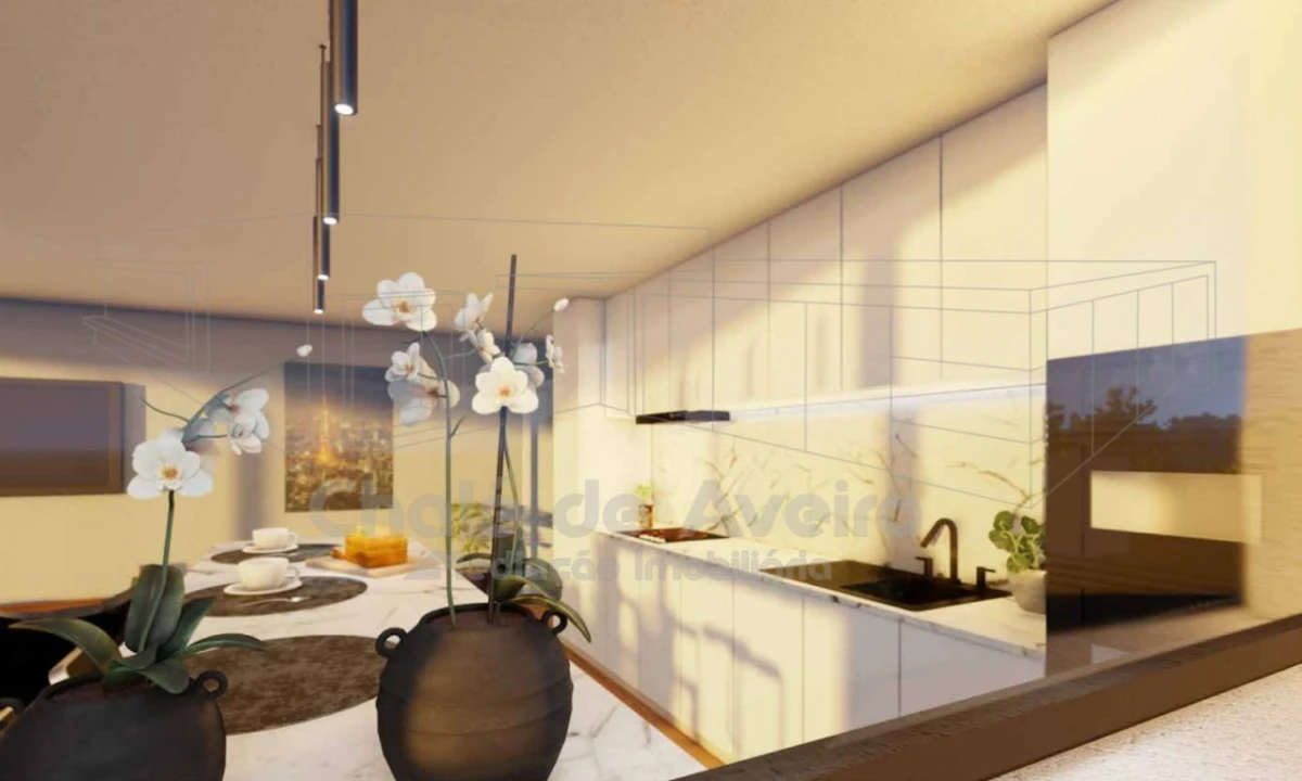 Apartamento T3 para Venda em Gafanha da Boa Hora Foto 4