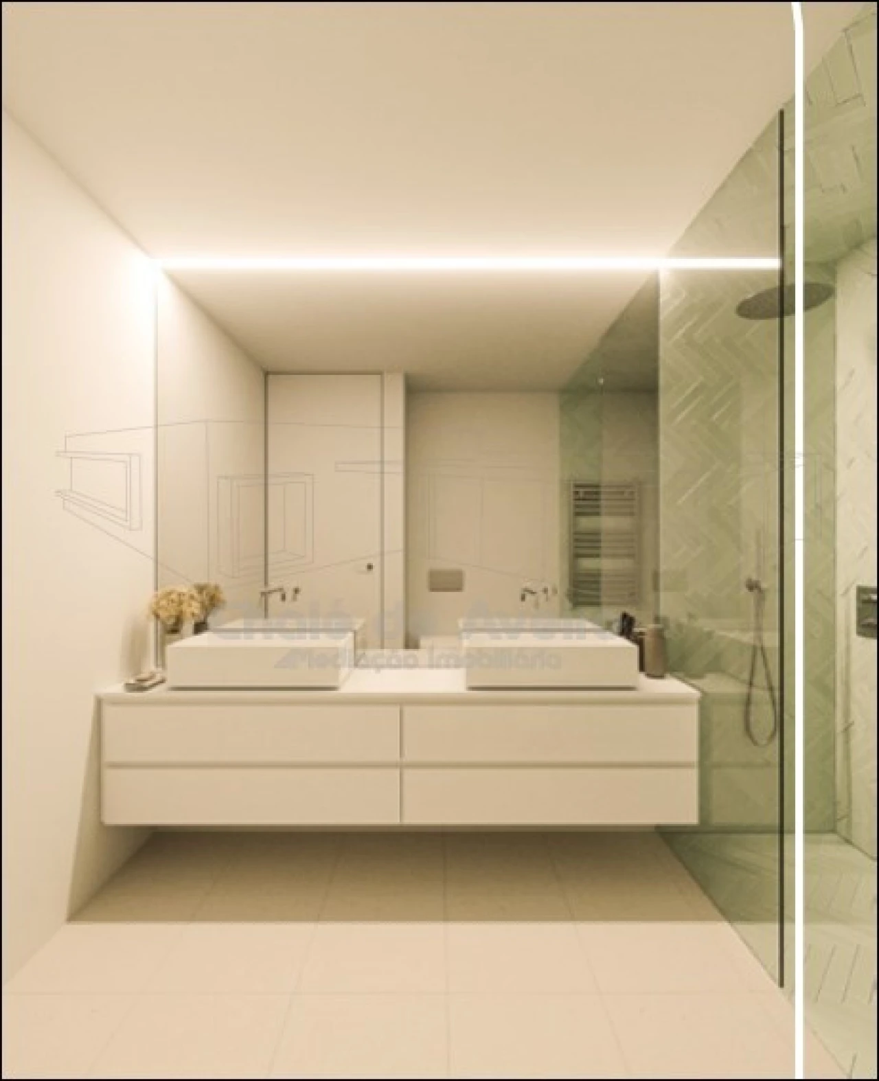 Apartamento T2 para Venda em Glória e Vera Cruz Foto 4