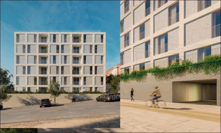 Apartamento T2 para Venda em Glória e Vera Cruz