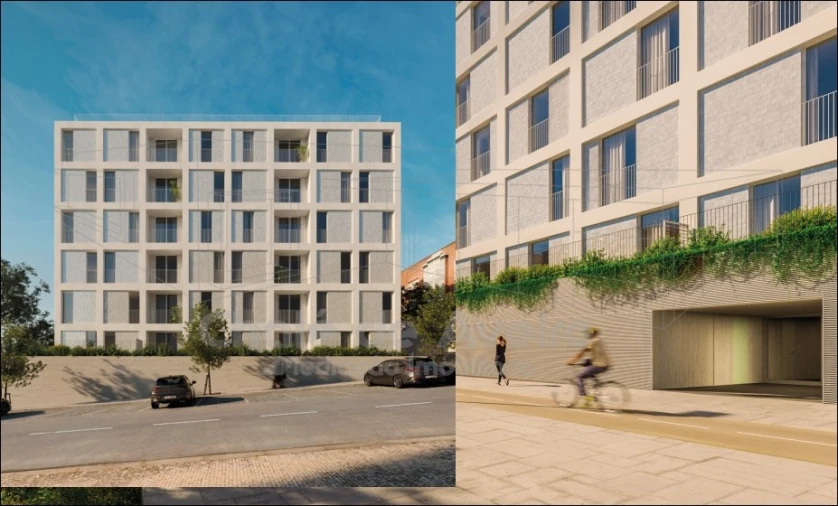 Apartamento T2 para Venda em Glória e Vera Cruz Foto 7