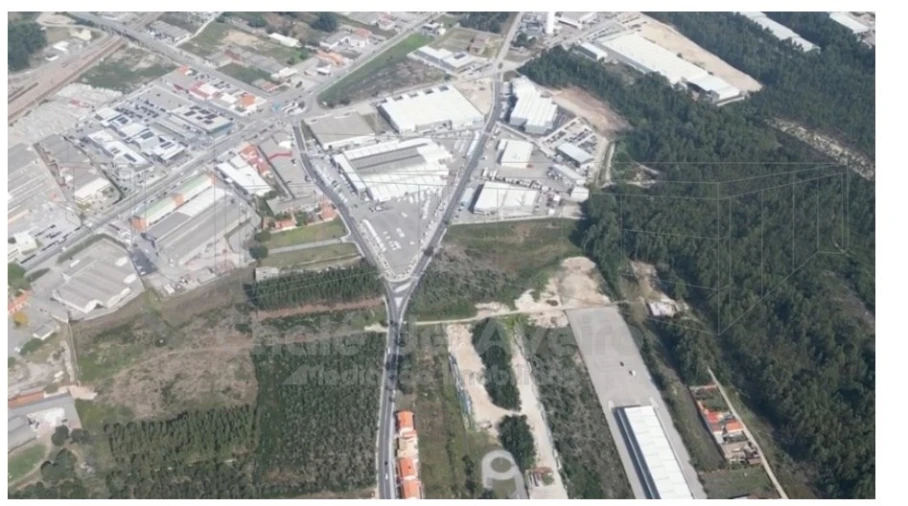 Armazém para Arrendamento em Esgueira Foto 2