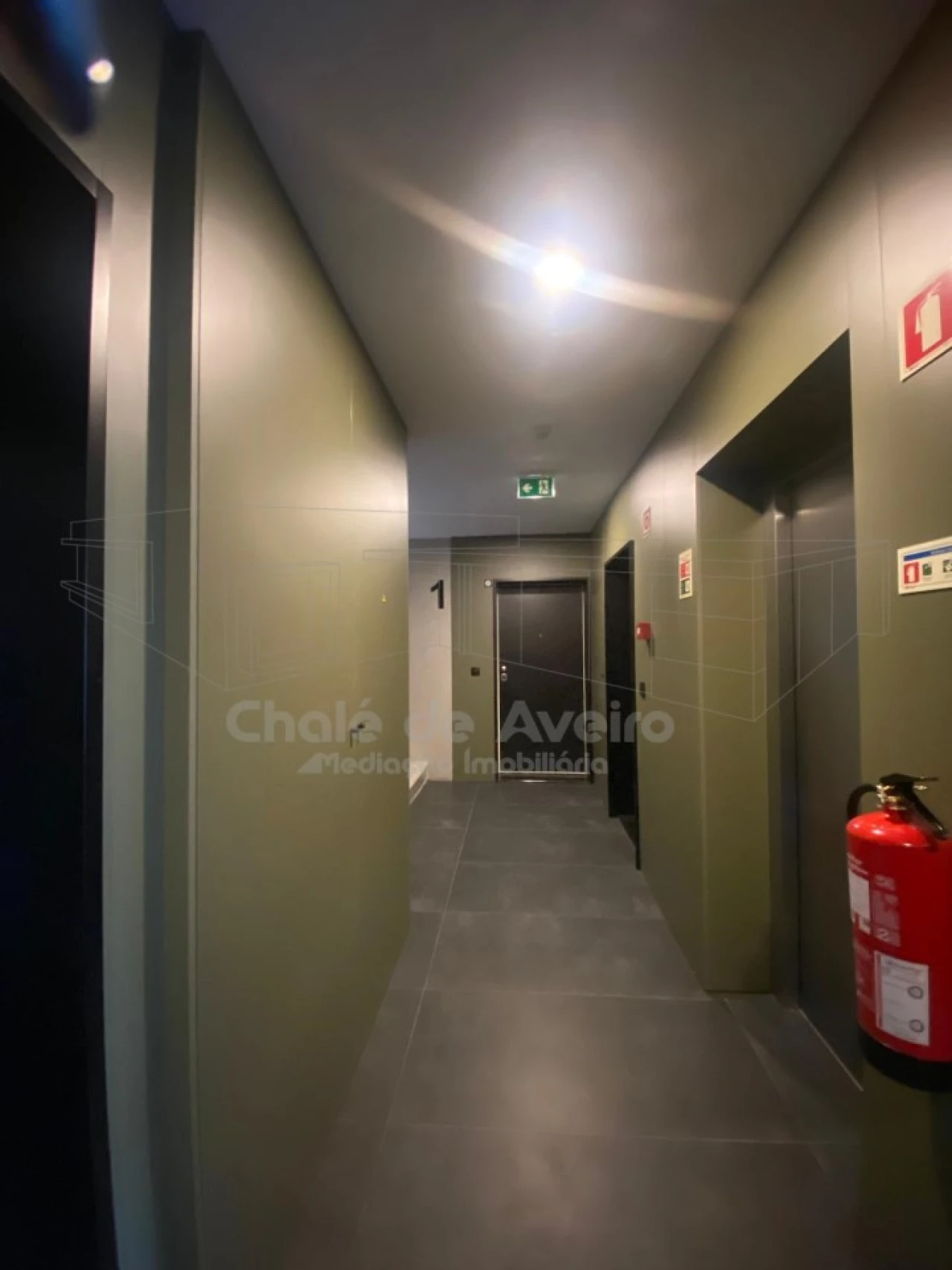 Apartamento T1 para Venda em Glória e Vera Cruz Foto 16