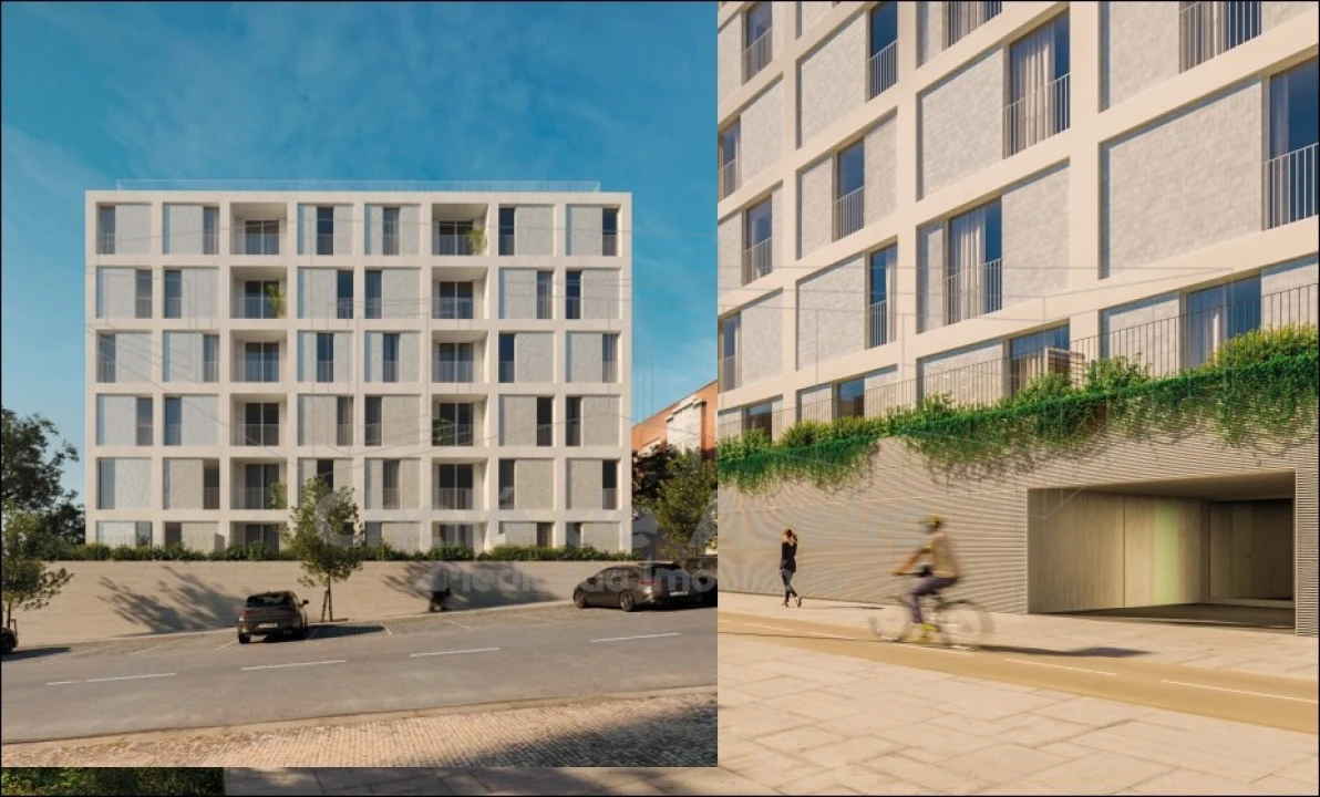 Apartamento T2 para Venda em Glória e Vera Cruz Foto 7