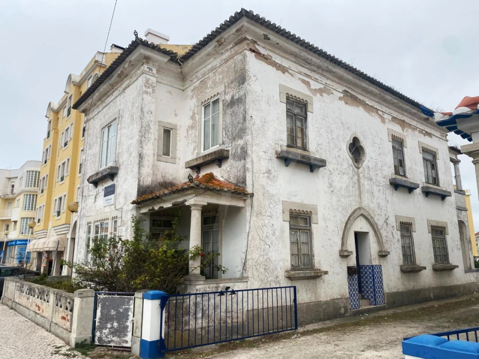 Moradia T12 para Venda em São Martinho do Porto Foto 7