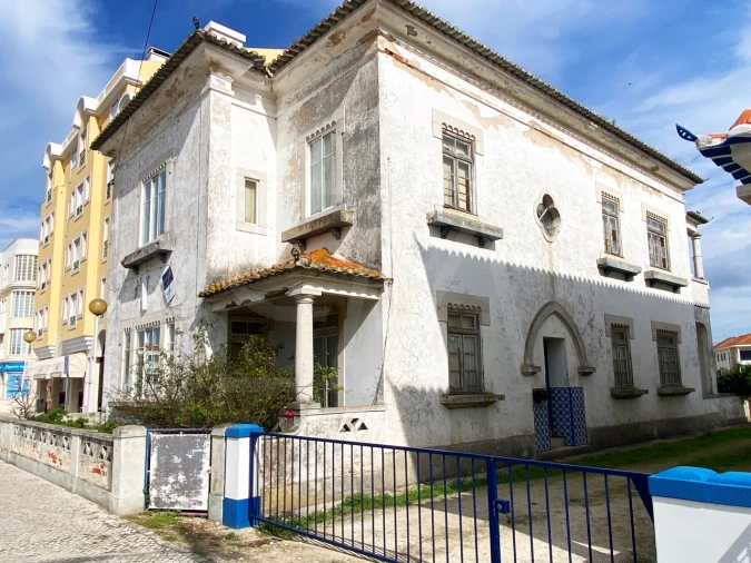 Moradia T12 para Venda em São Martinho do Porto Foto 3