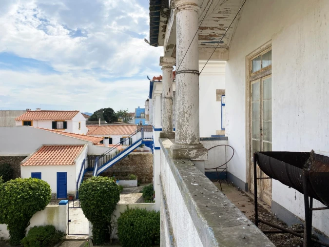 Moradia T12 para Venda em São Martinho do Porto Foto 11