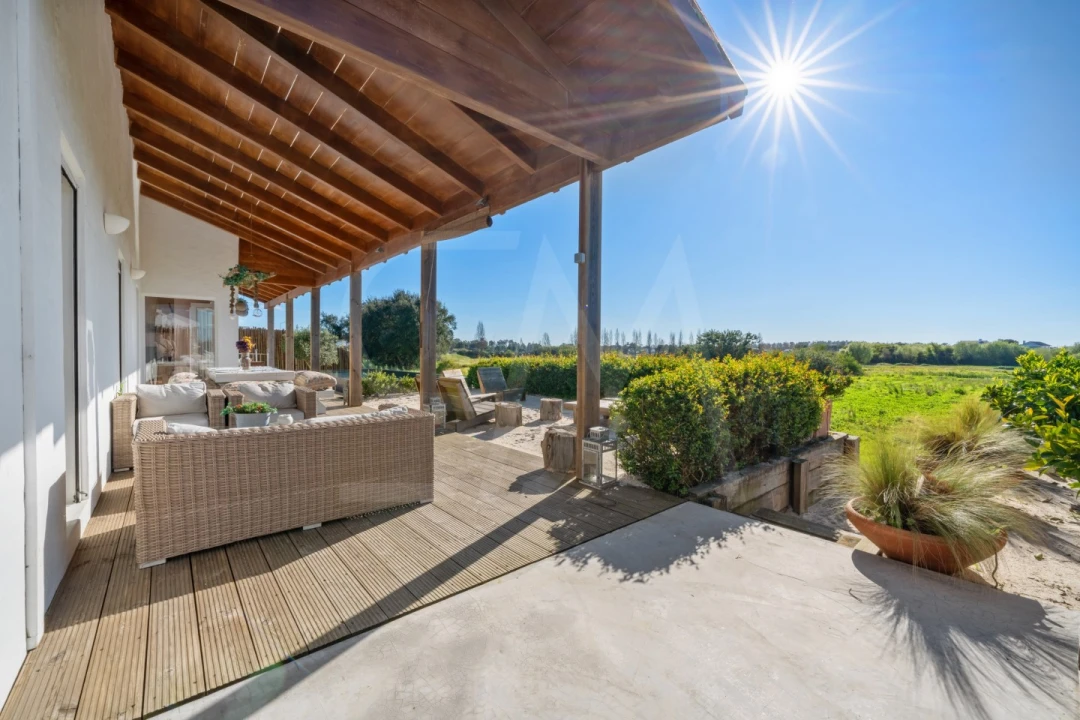 Quinta T4 para Venda em Comporta Foto 11