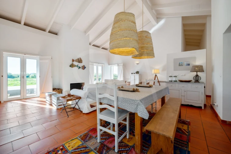 Quinta T4 para Venda em Comporta Foto 10