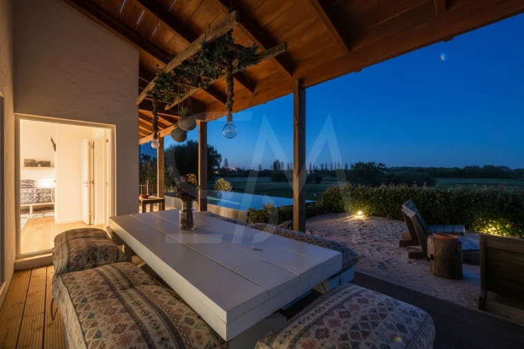 Quinta T4 para Venda em Comporta Foto 25