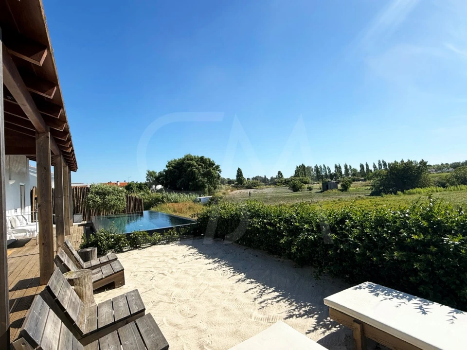 Quinta T4 para Arrendamento em Comporta Foto 28