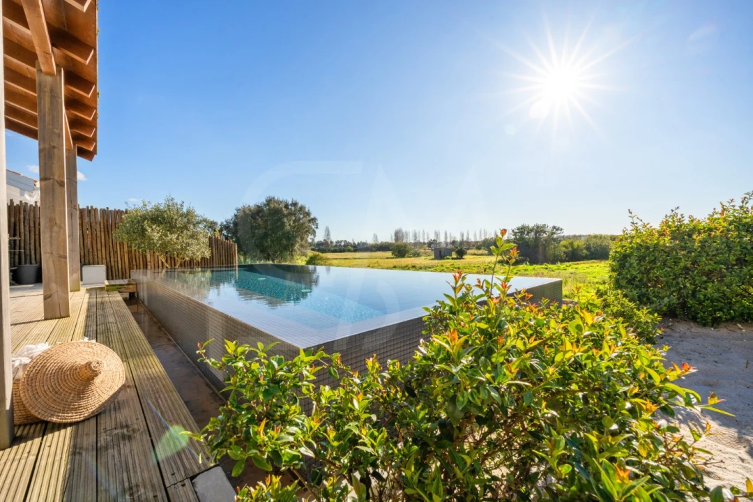 Quinta T4 para Arrendamento em Comporta Foto 1