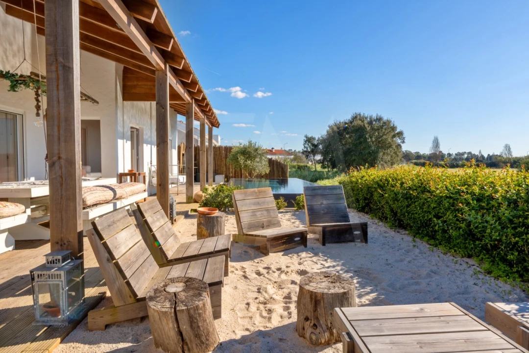 Quinta T4 para Arrendamento em Comporta Foto 2