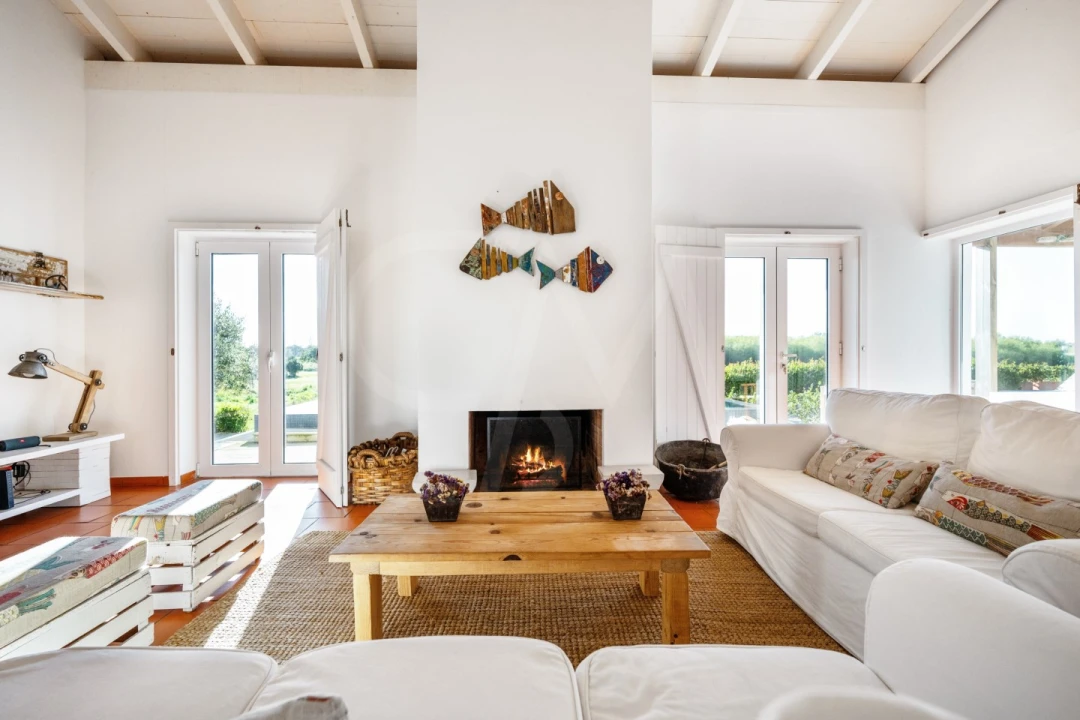 Quinta T4 para Arrendamento em Comporta Foto 3