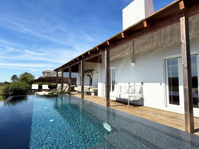 Quinta T4 para Arrendamento em Comporta