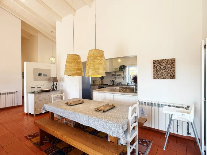 Quinta T4 para Arrendamento em Comporta Foto 11