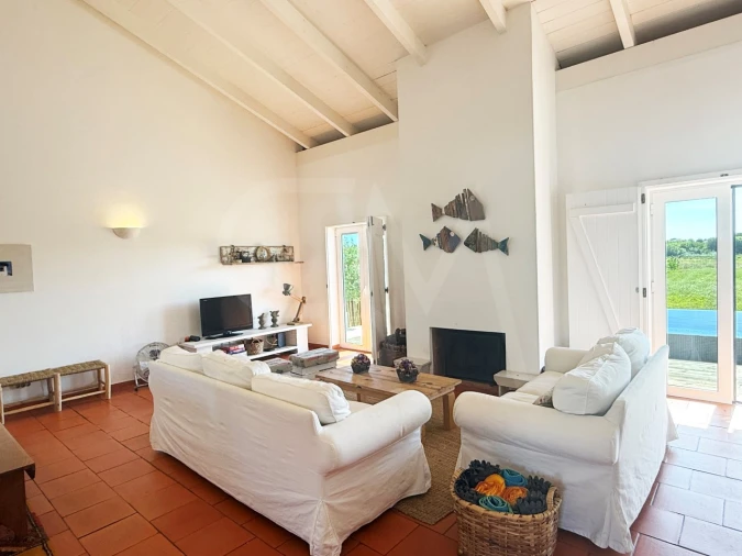 Quinta T4 para Arrendamento em Comporta Foto 6