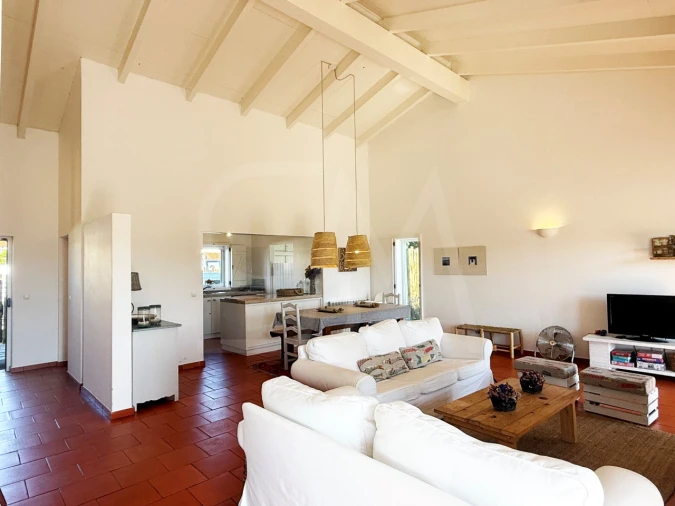 Quinta T4 para Arrendamento em Comporta Foto 8