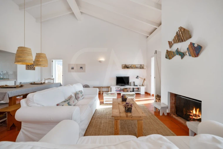 Quinta T4 para Arrendamento em Comporta Foto 7