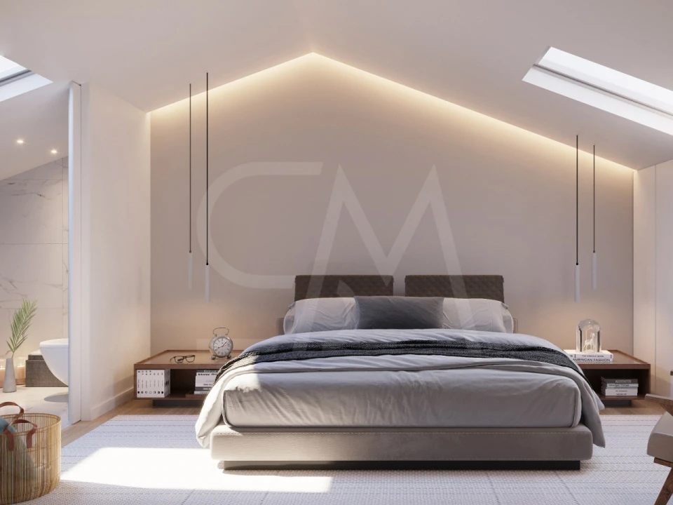 Apartamento T2 para Venda em Campolide Foto 10