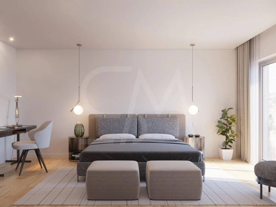 Apartamento T2 para Venda em Campolide Foto 11